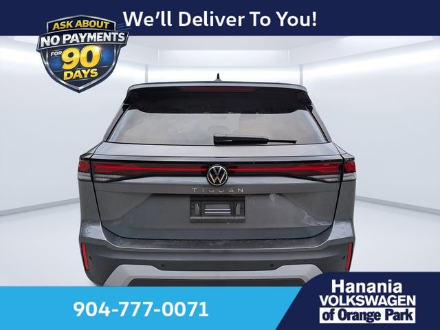 New 2026 Gray Volkswagen 2.0T S image 4