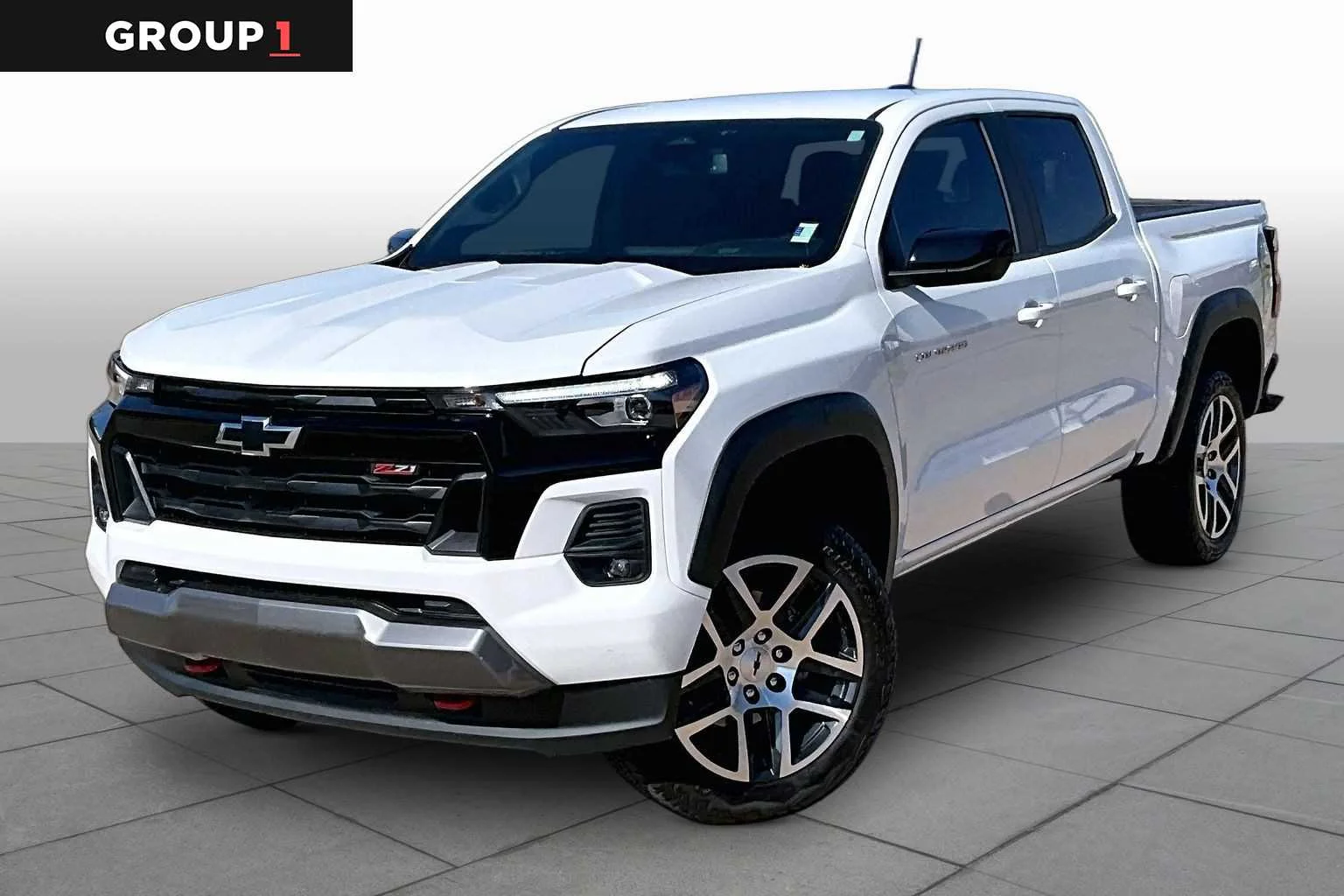 2024 Chevrolet Colorado 4WD Z71