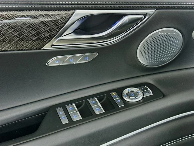 New 2025 Gray Genesis 3.5T e-SC image 11
