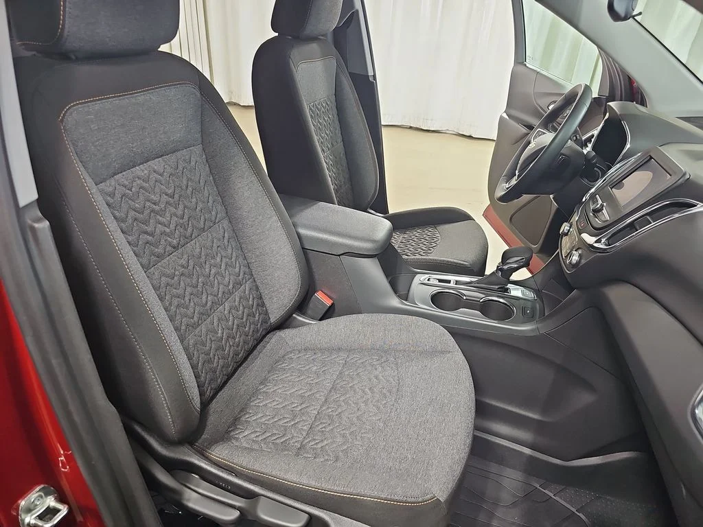 Certified Used 2024 Red Chevrolet LT image 13