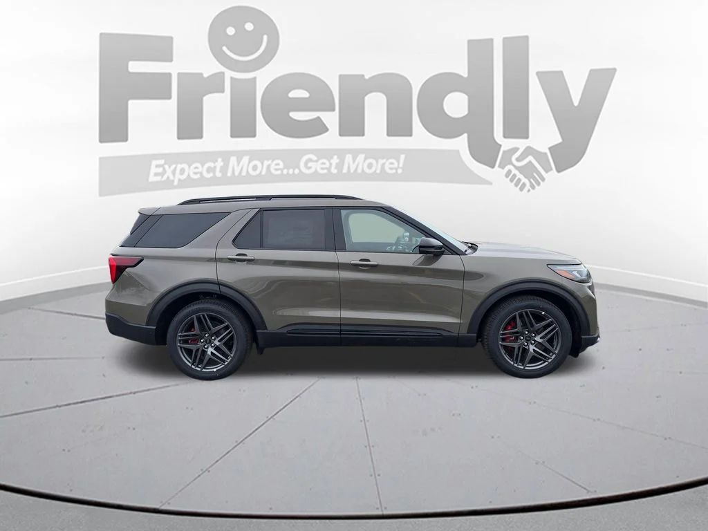 New 2026 Marsh Gray Ford ST image 4