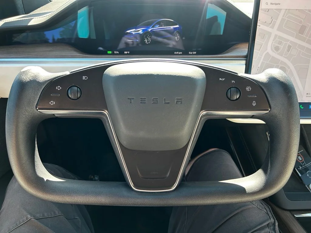 Used 2023 Deep Blue Metallic Tesla Standard Range image 15