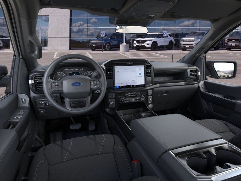 New 2026 Oxford White Ford STX image 10