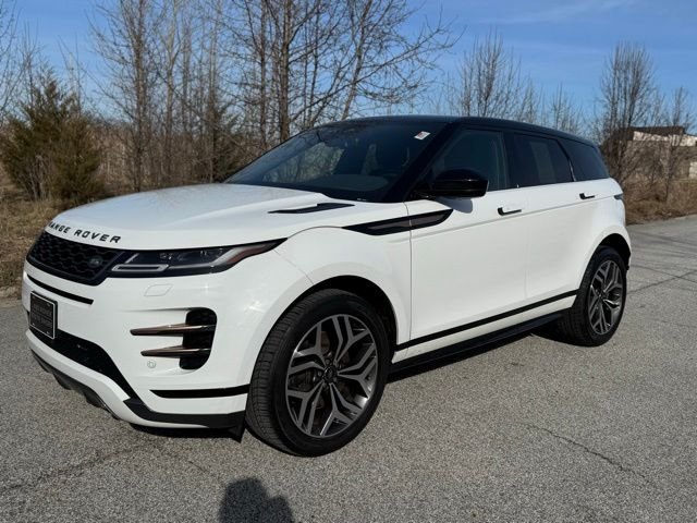 2023 Land Rover Range Rover Evoque R-Dynamic SE's photo
