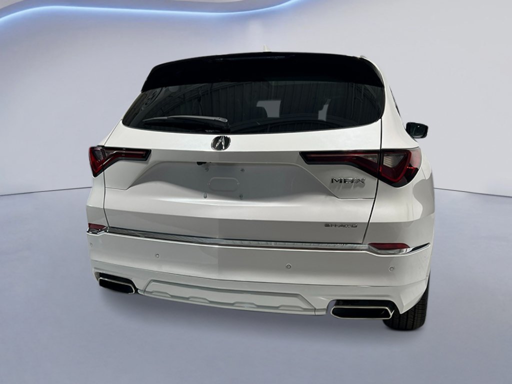 New 2026 Platinum White Pearl Acura w/Advance Package image 4