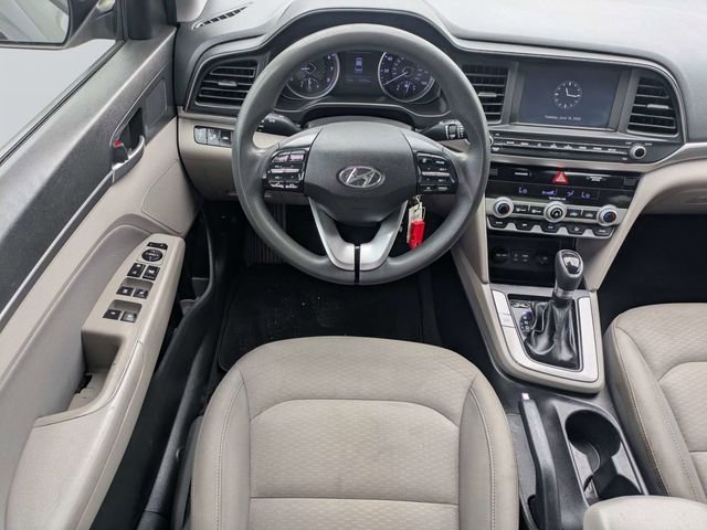 Used 2020 Silver Hyundai SEL image 14