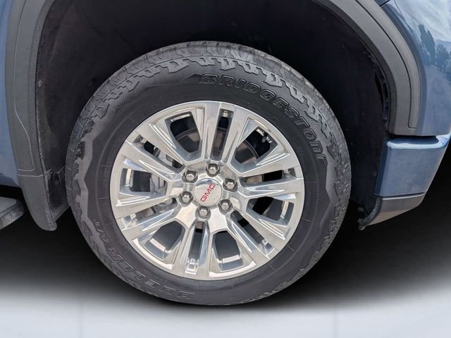 Used 2024 Blue GMC Denali image 10