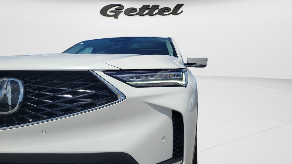 New 2026 Platinum White Pearl Acura Technology Package image 25