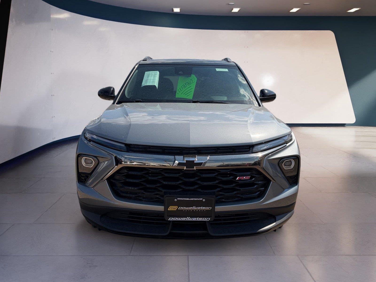 2026 Chevrolet Trailblazer RS - Photo 8