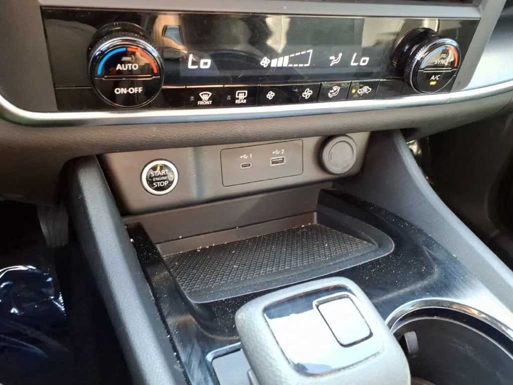 Certified Used 2023 Blue Nissan SV image 24
