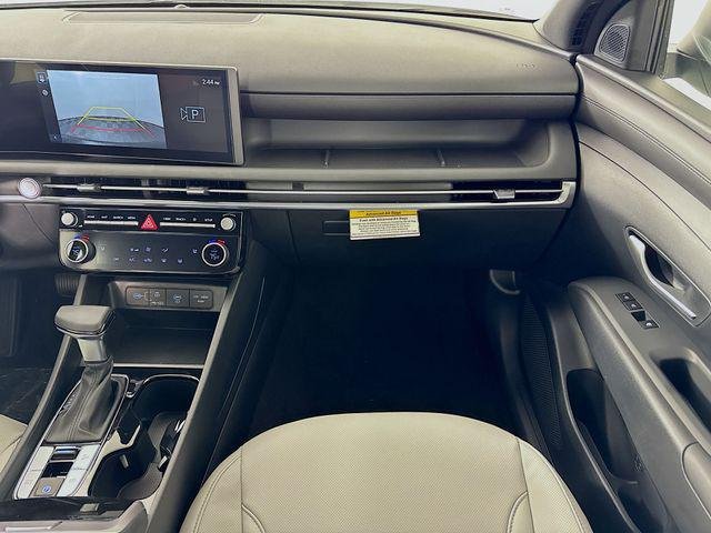 New 2026 White Hyundai SEL FWD image 34