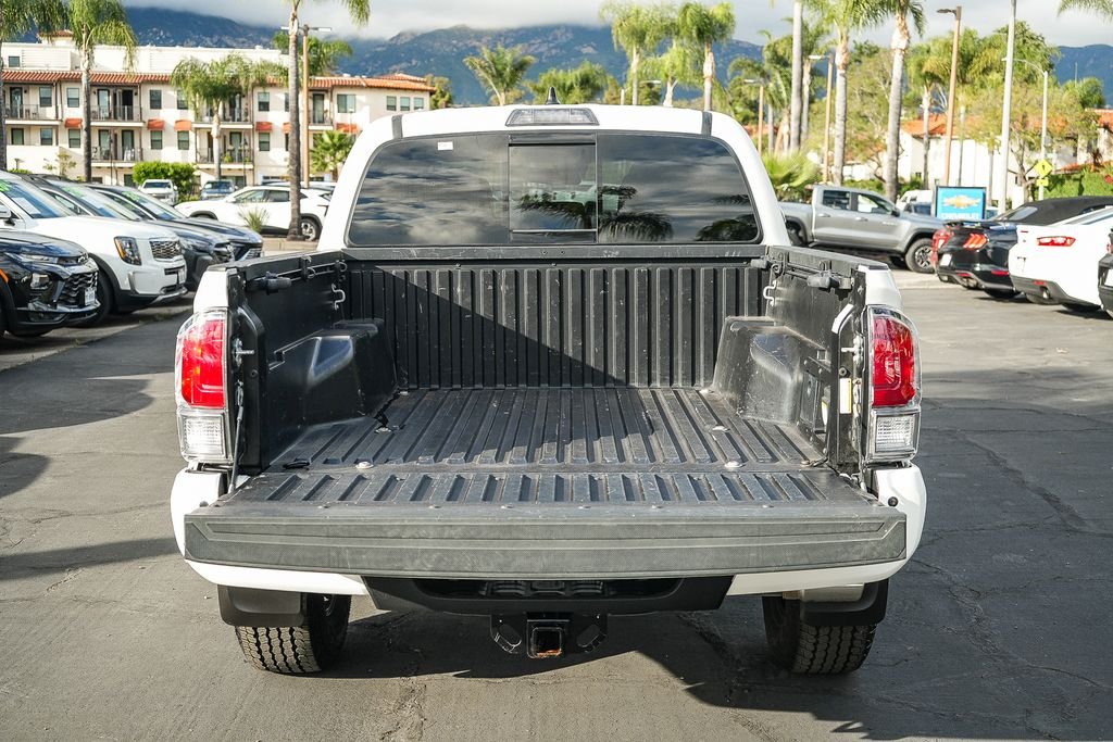 2021 Toyota Tacoma TRD Off Road - Photo 24