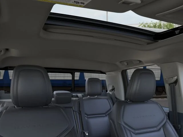 New 2026 Gray Ford Lariat image 12