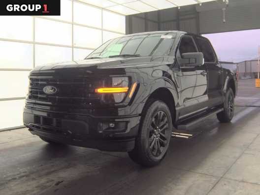 2025 Ford F-150 XLT 4x4 SuperCrew 5-1/2 Box's photo