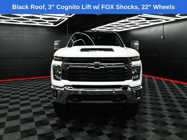 2026 Chevrolet Silverado 2500 HD LT - Photo 29