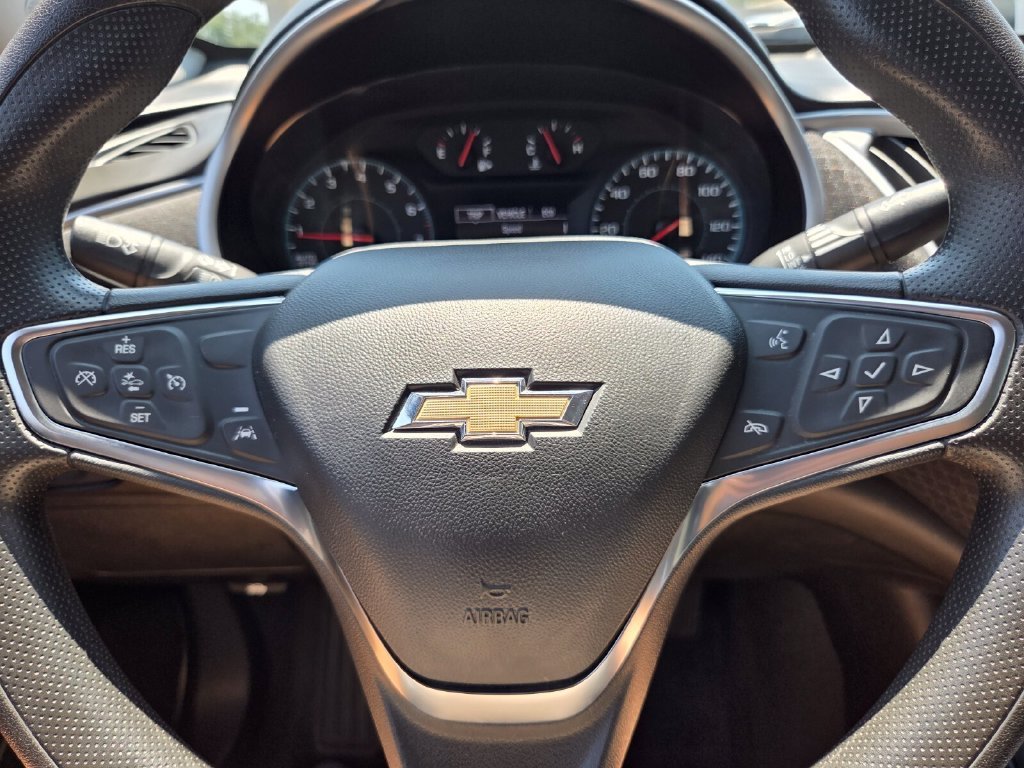 Used 2024 Mineral Gray Metallic Chevrolet LT image 32