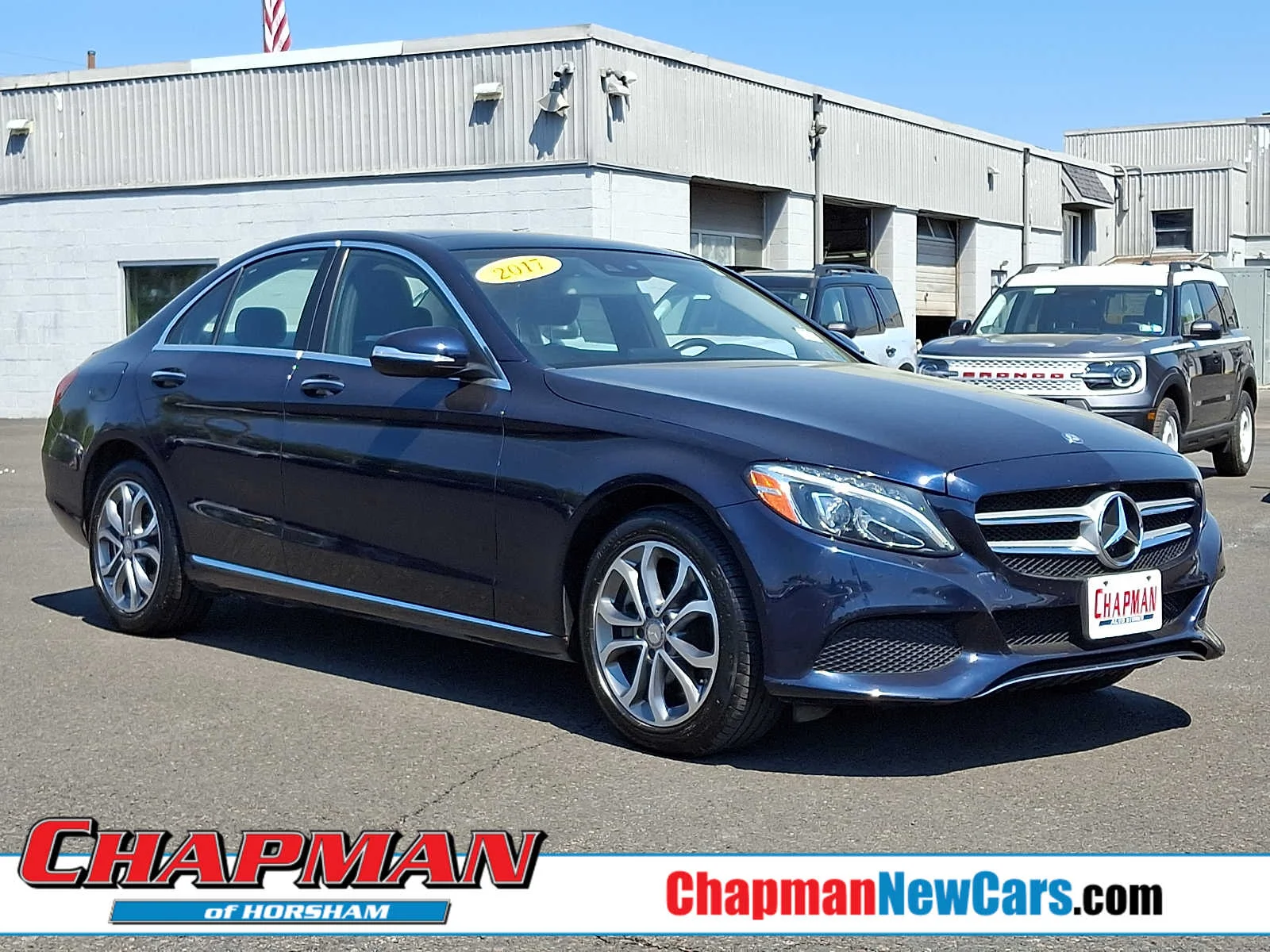 2017 Mercedes-Benz C-Class C300 4MATIC's photo