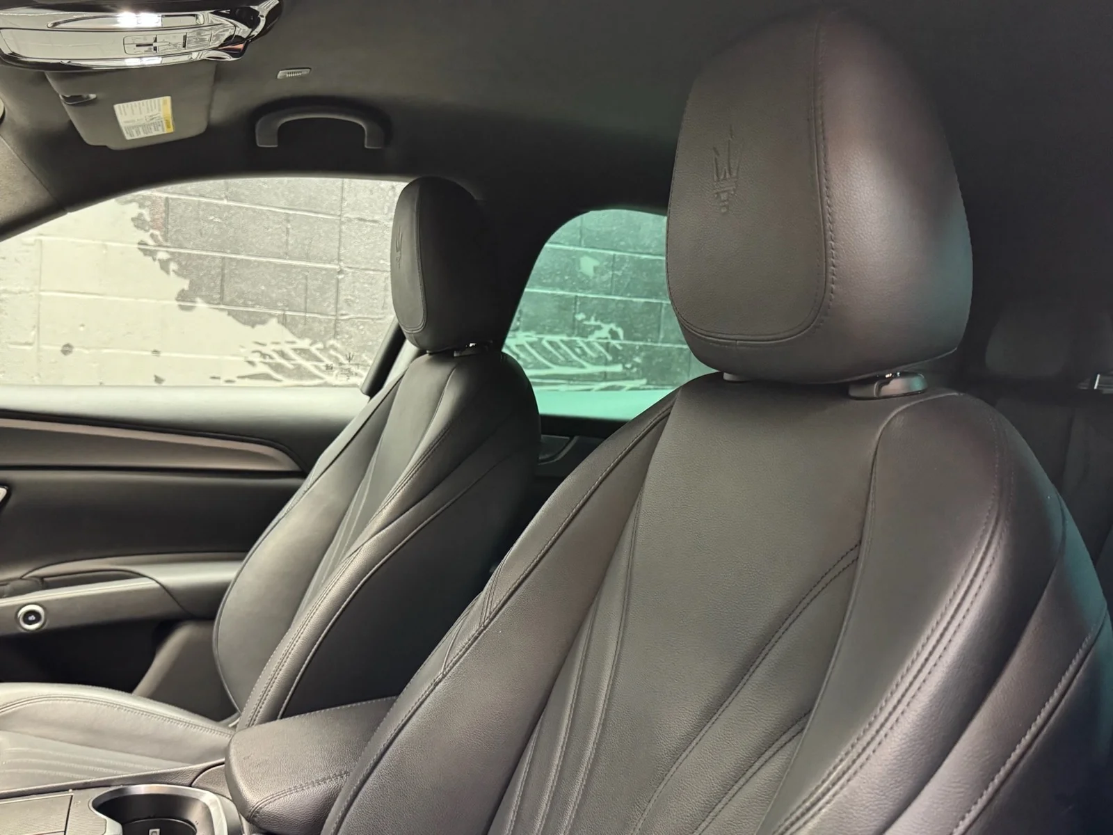 Used 2024 Bianco 6383 Maserati GT image 10