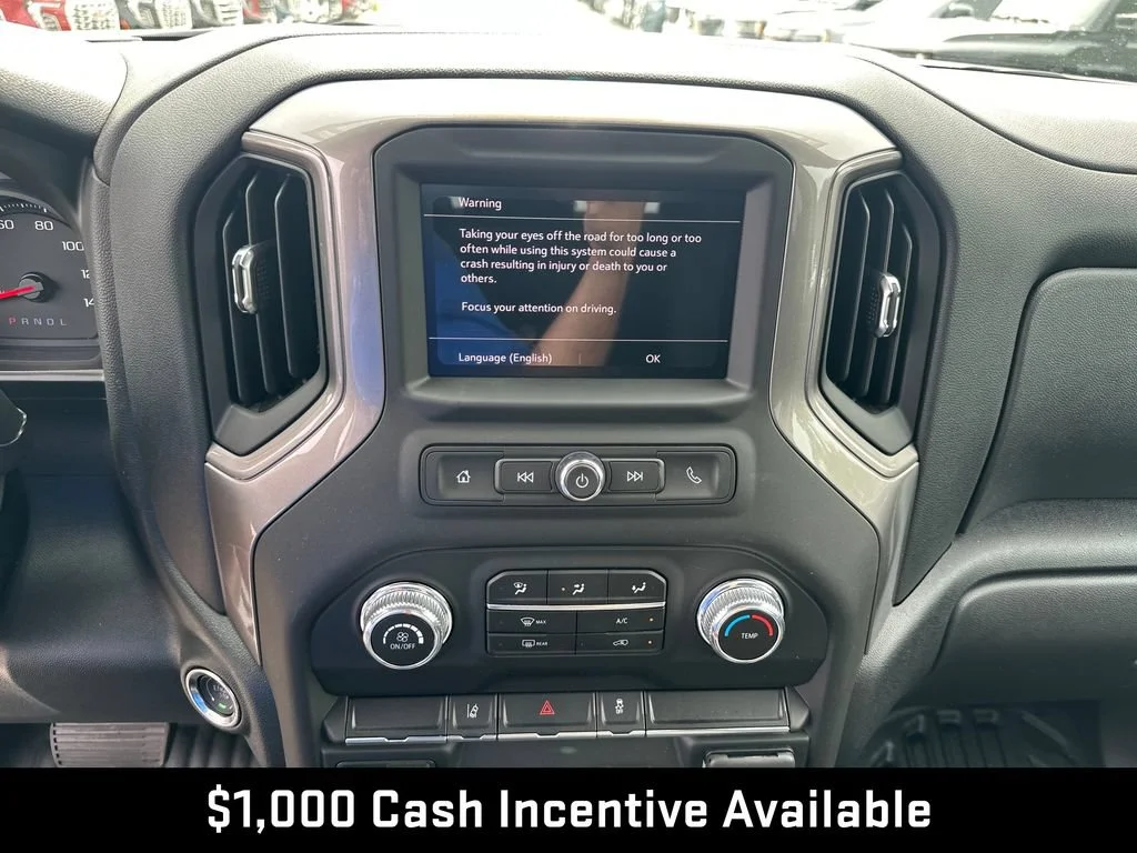 2026 GMC Sierra 2500HD Pro - Photo 27