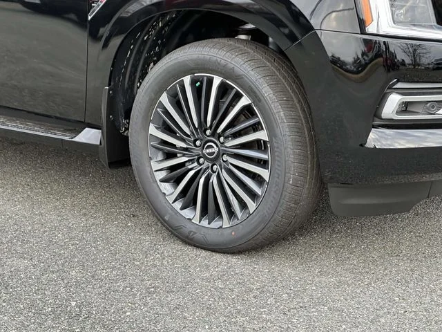 2026 Nissan Armada Platinum Reserve - Photo 7