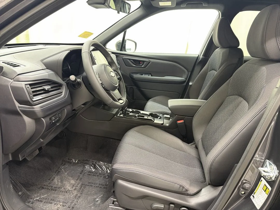New 2026 Magnetite Gray Metallic Subaru Premium image 14