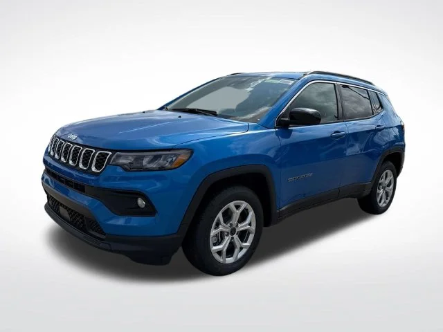 2026 Jeep Compass Latitude - Photo 20