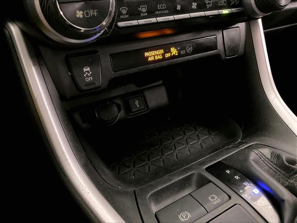 Used 2020 Gray Toyota LE image 36