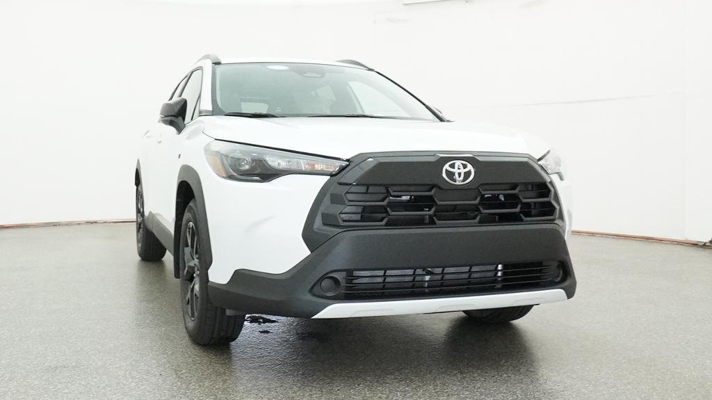 New 2026 Wind Chill Pearl Toyota LE image 7