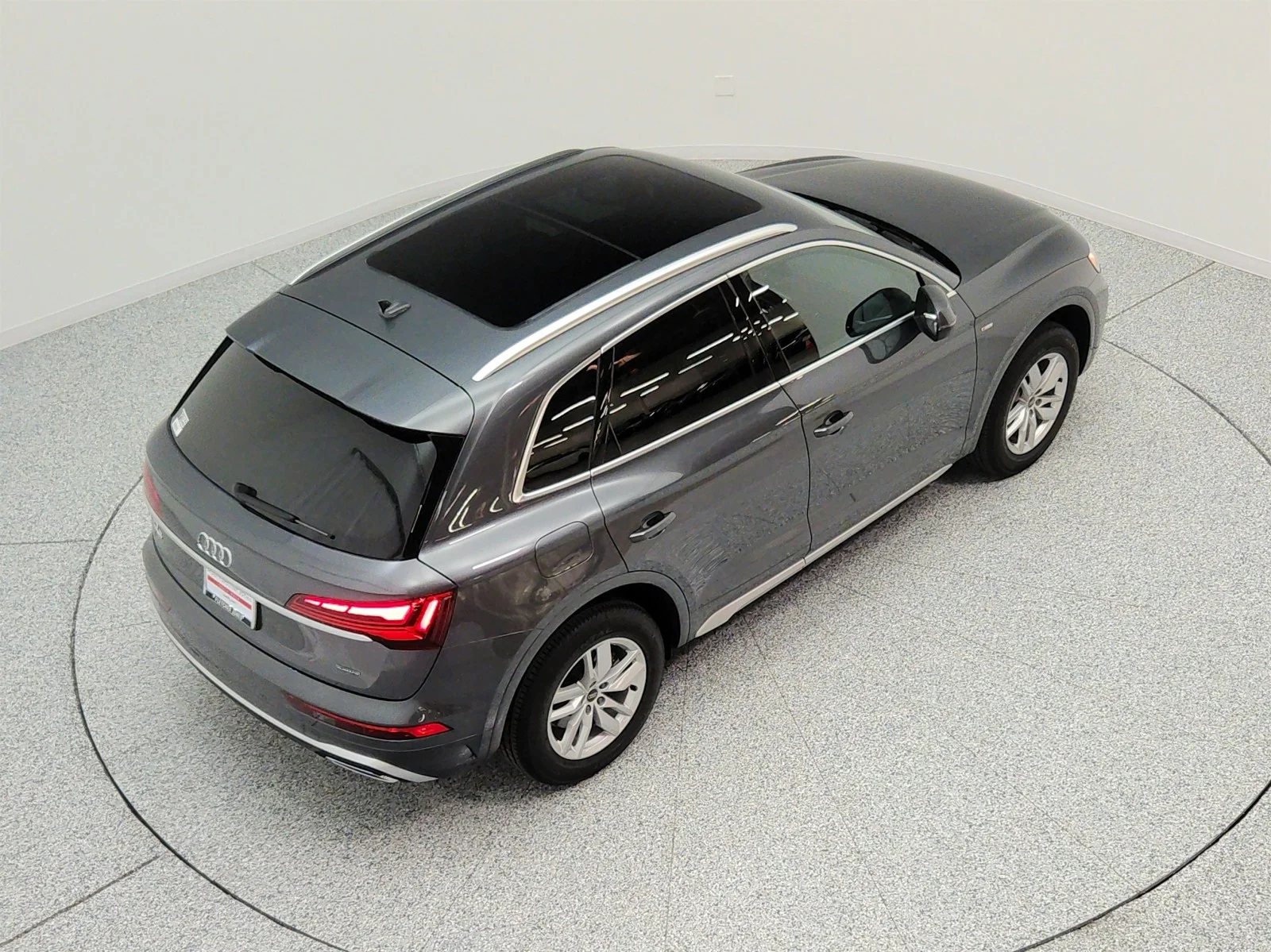 Used 2024 Daytona Gray Pearl Effect Audi S line Premium 45 TFSI quattro image 26
