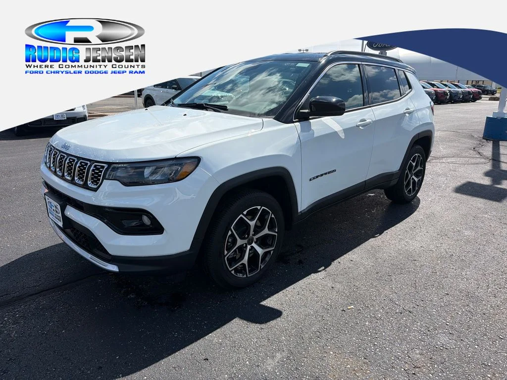 2025 Jeep Compass Limited 4X4's photo