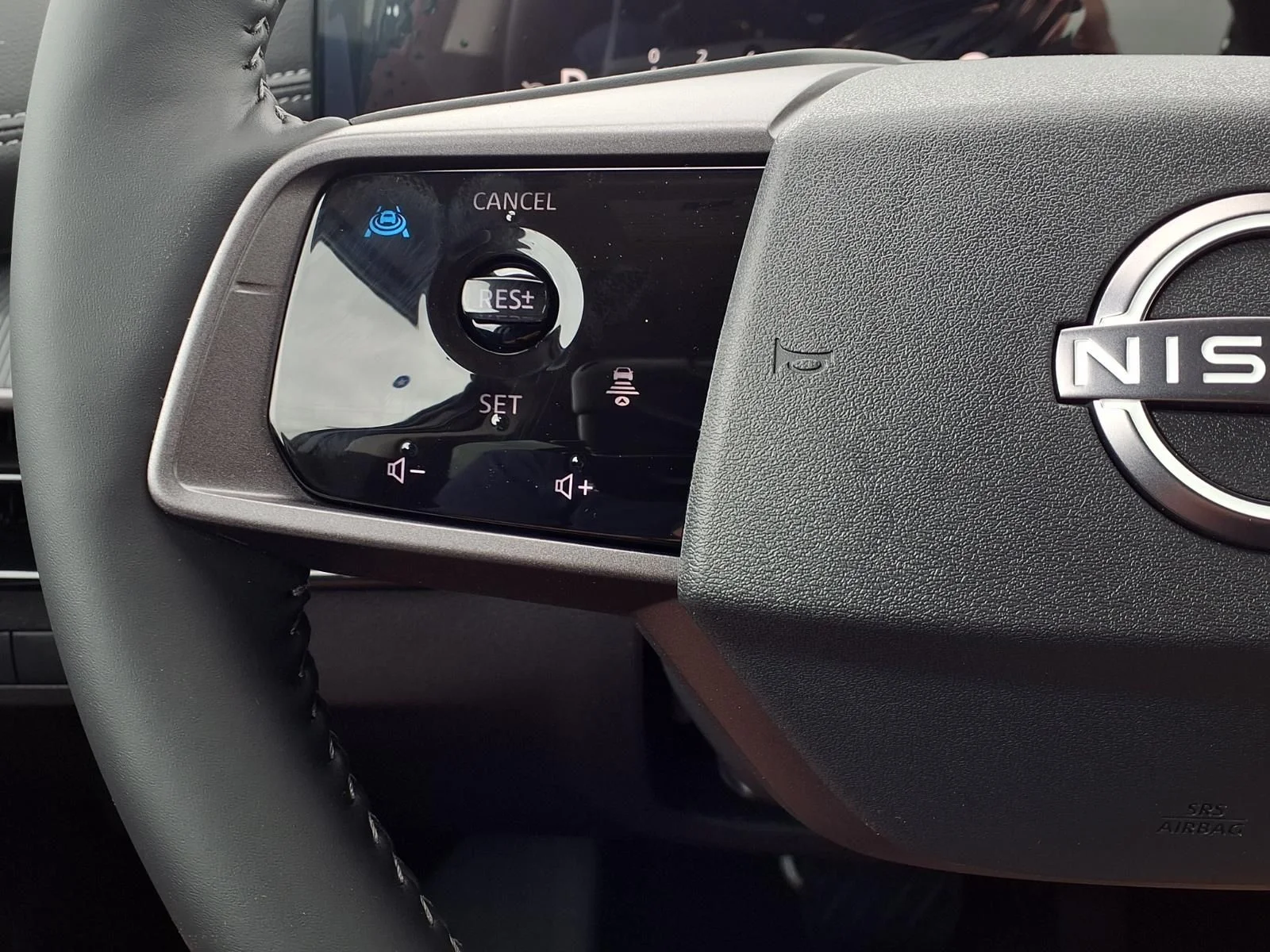 New 2026 Gray Nissan SV image 19