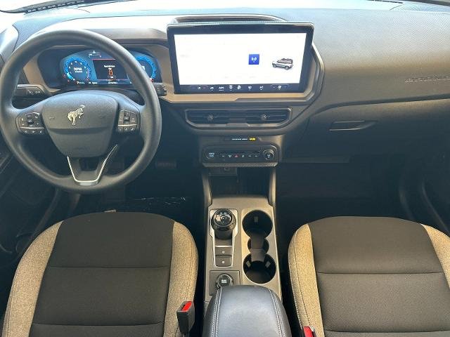 New 2025 Desert Sand Ford Big Bend® image 12