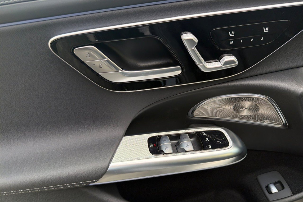 New 2026 Obsidian Black Metallic Mercedes-Benz E 450 4MATIC® All-Terrain Wagon image 10