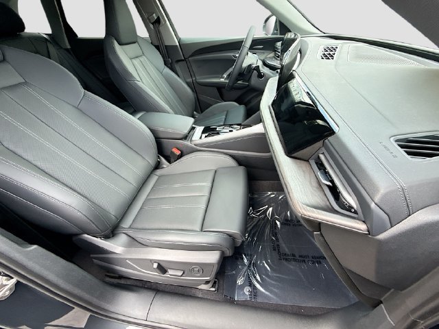 New 2026 Tambora Gray Metallic Audi Premium Plus image 14