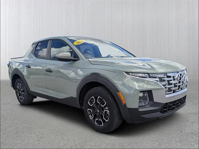 2024 Hyundai Santa Cruz