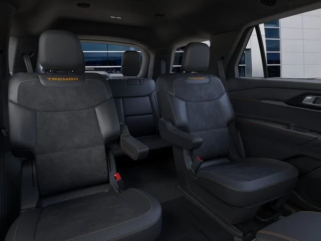 New 2026 Blue Ford Tremor image 11