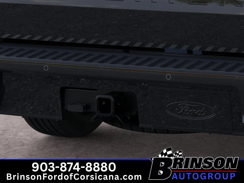 New 2026 Shadow Black Ford Lobo Standard image 23