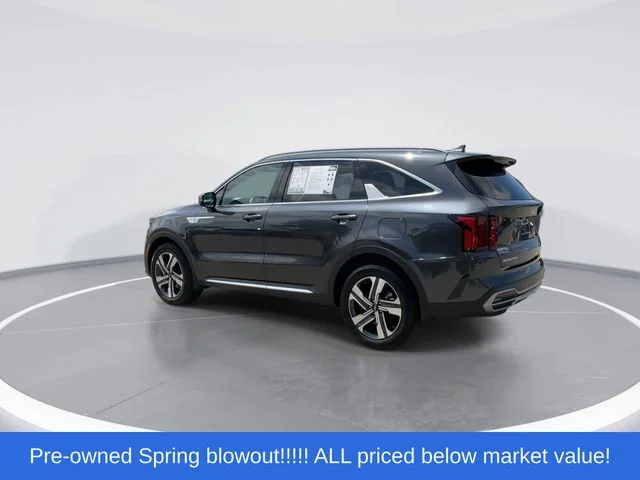 Used 2023 Gray Kia EX image 6