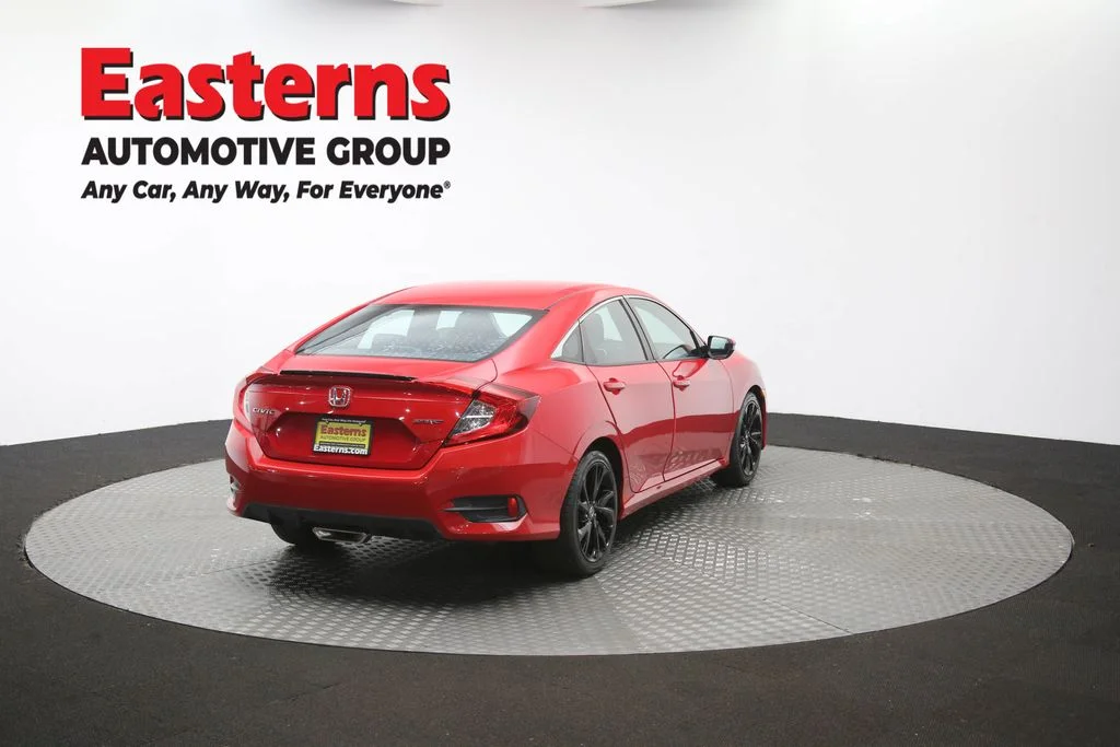 Used 2020 Red Honda Sport image 40