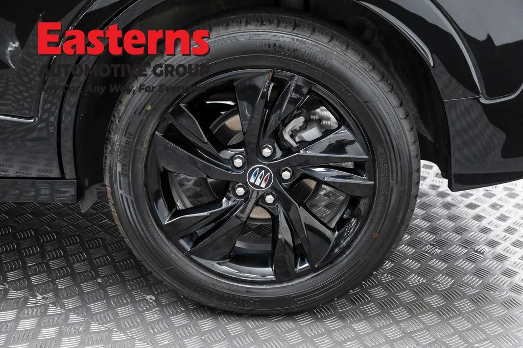 Used 2024 Black Buick Sport Touring image 32