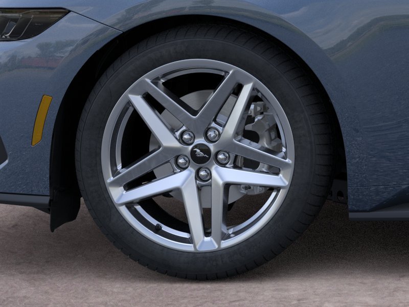 New 2026 Vapor Blue Metallic Ford EcoBoost® Premium Fastback image 19