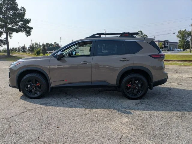 New 2026 Baja Storm Metallic Nissan Rock Creek® image 7