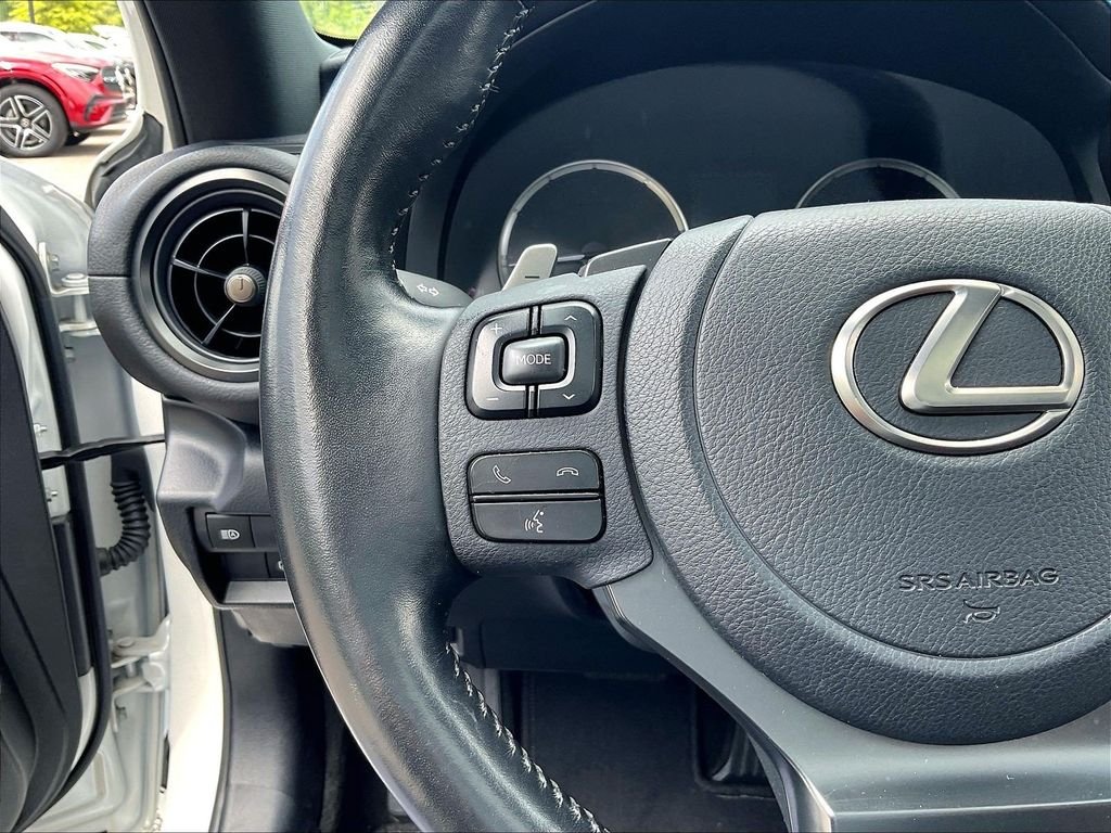 Used 2024 Eminent White Pearl Lexus 300 image 13