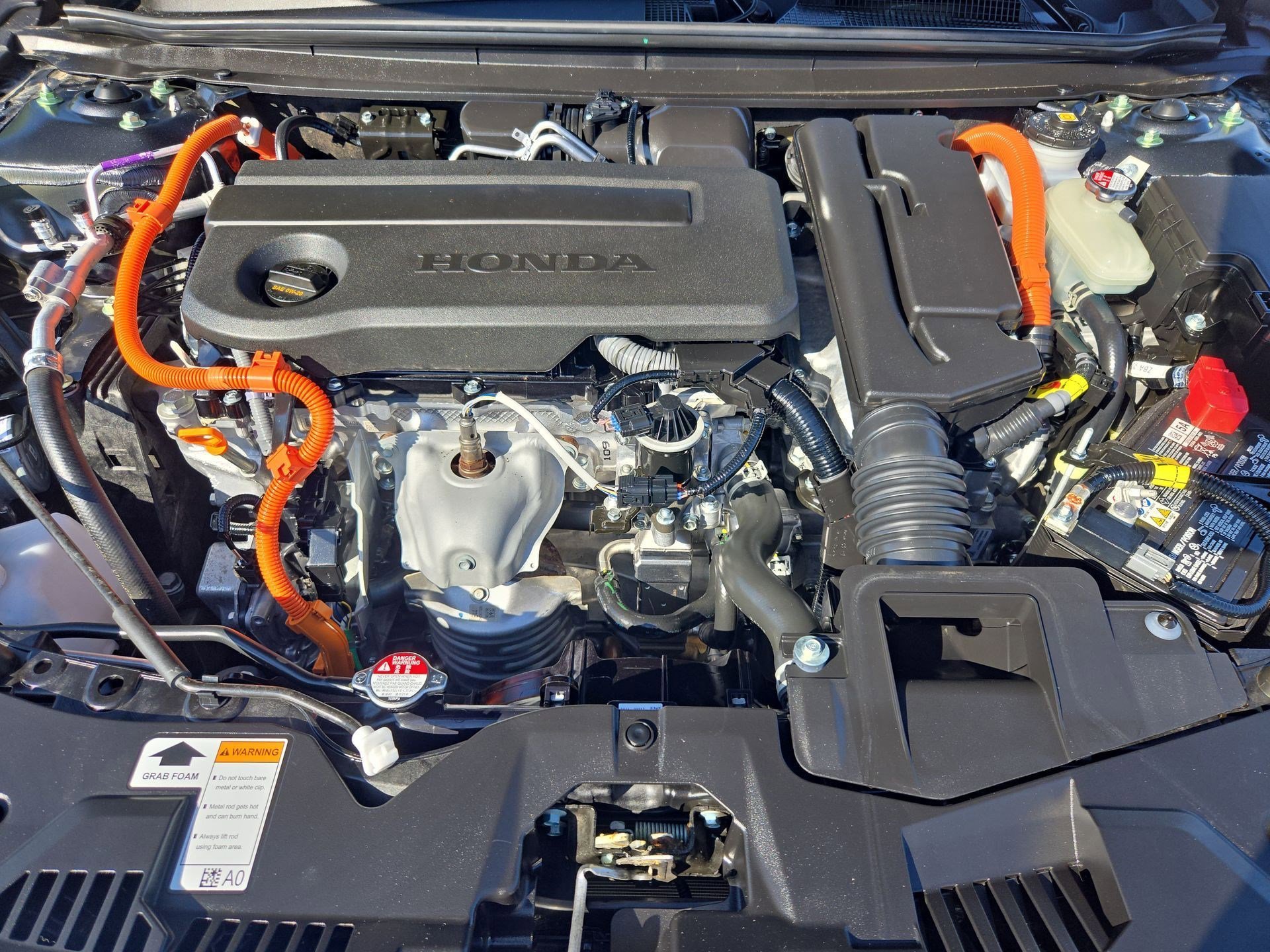 2024 Honda Accord Hybrid Touring - Photo 33