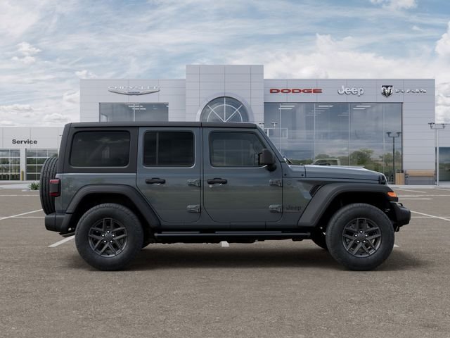 New 2026 Anvil Clear-Coat Exterior Paint Jeep Sport S image 21