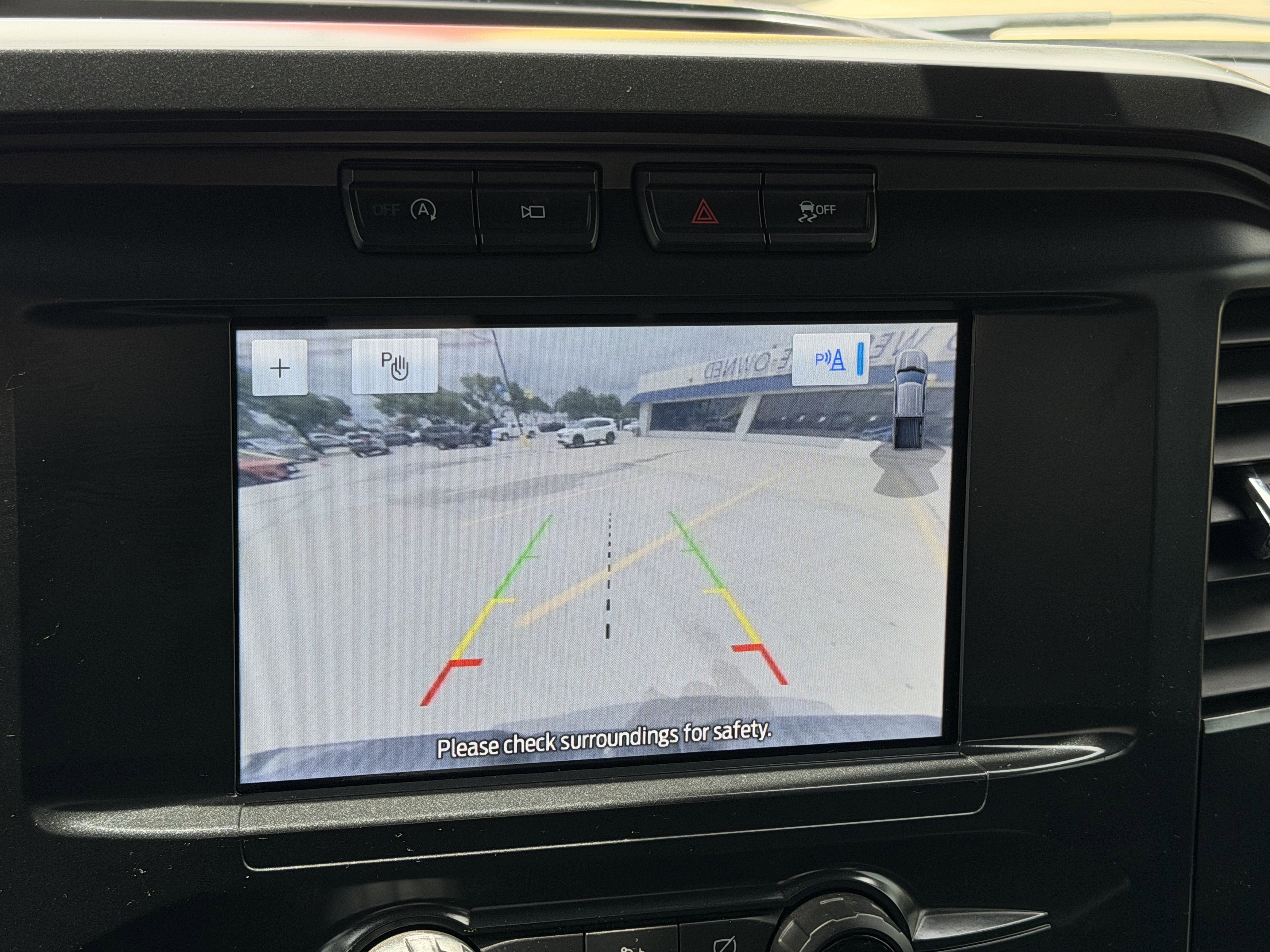 Used 2022 Agate Black Metallic Ford XL image 26