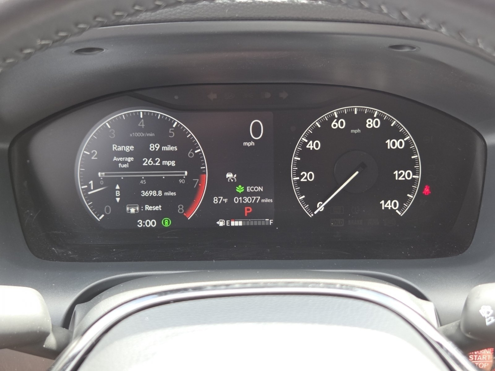 2025 Honda HR-V EX-L - Photo 30
