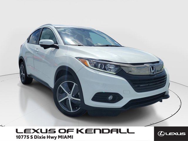 2022 Honda HR-V EX