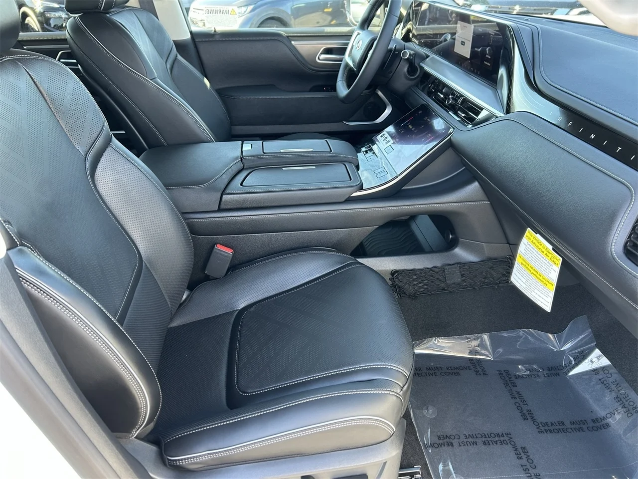 2026 INFINITI QX80 Luxe - Photo 9