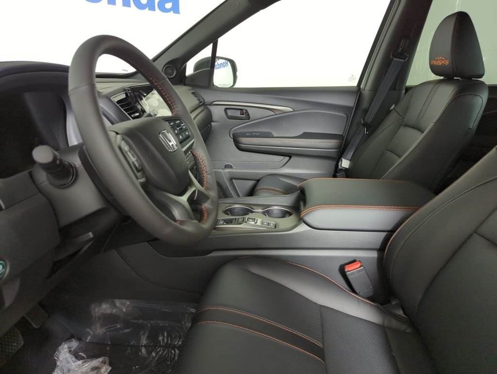 2025 Honda Ridgeline TrailSport - Photo 13